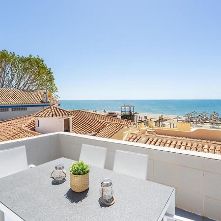 Higueron Rental Playa Mira Benalmadena Bagian luar foto