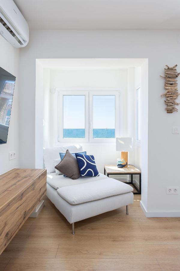 Higueron Rental Playa Mira Benalmadena Bagian luar foto