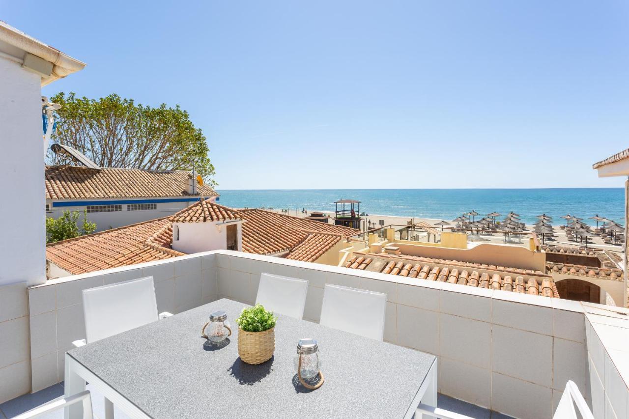 Higueron Rental Playa Mira Benalmadena Bagian luar foto