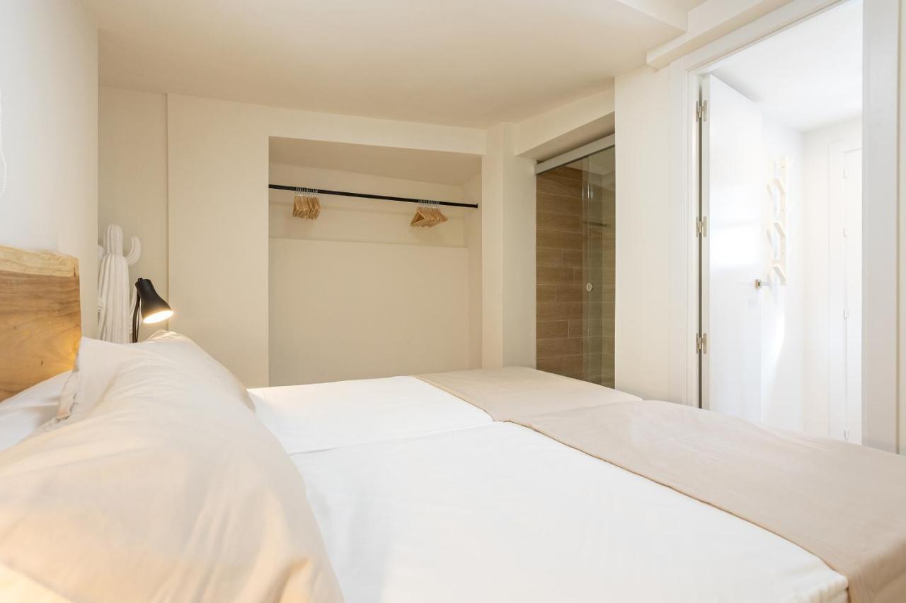 Higueron Rental Playa Mira Benalmadena Bagian luar foto