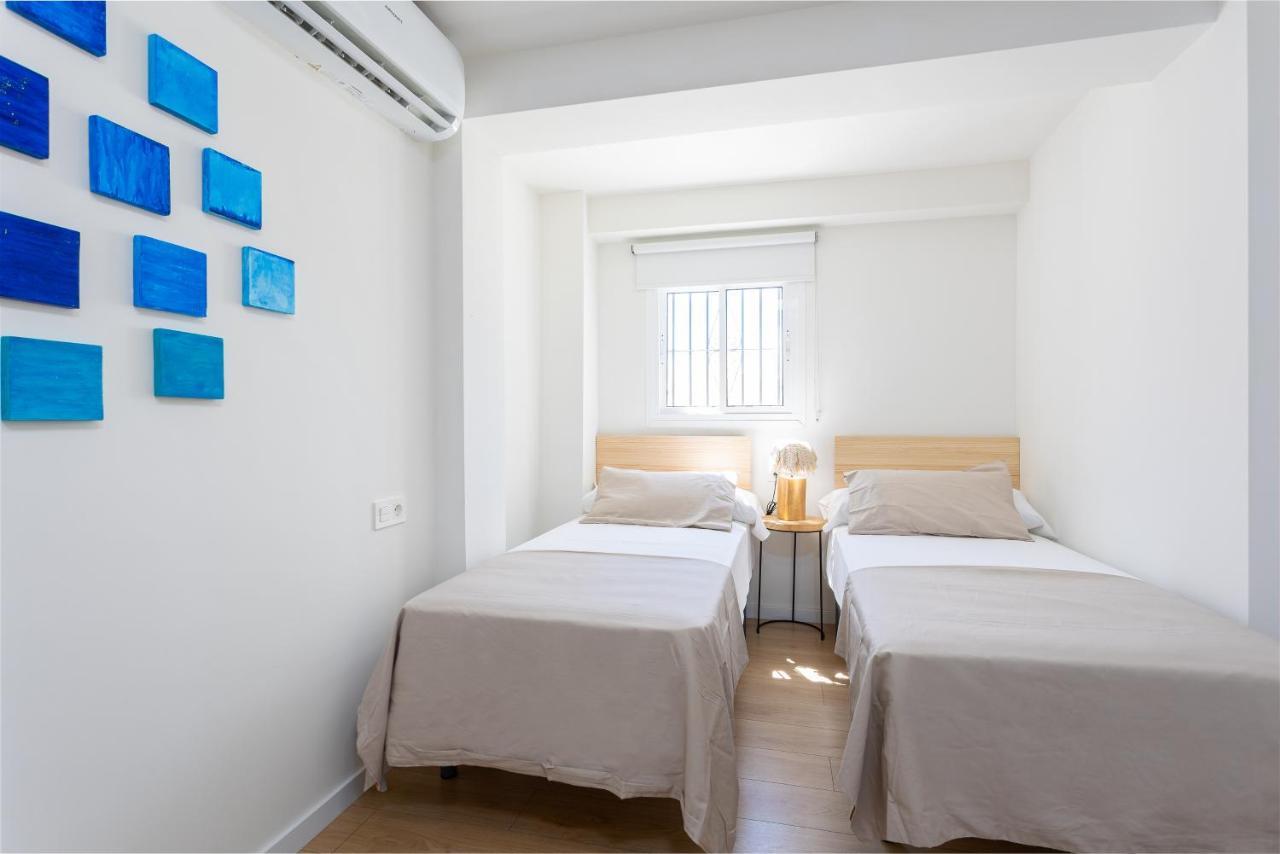 Higueron Rental Playa Mira Benalmadena Bagian luar foto