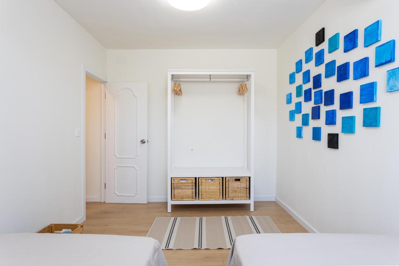 Higueron Rental Playa Mira Benalmadena Bagian luar foto